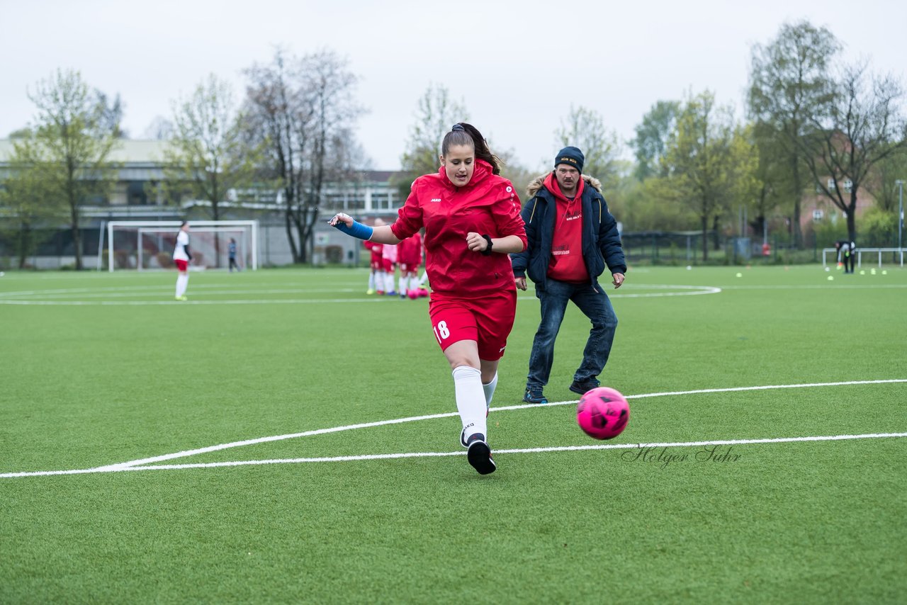 Bild 114 - wBJ SV Wahlstedt - TuS Tensfeld : Ergebnis: 0:0